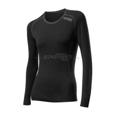 L&ouml;ffler Merino Shirt L/S W's acquista in Online Shop Intimo Funzionale  - Sportler