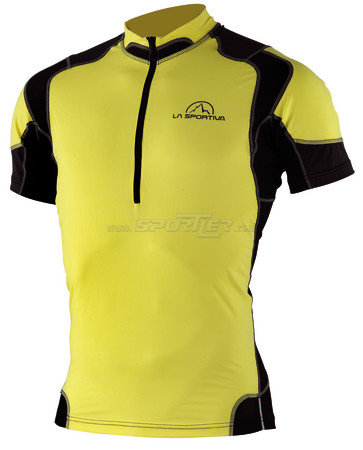 La Sportiva Crosslite Shirt S/S acquista in Online Shop T-Shirts  - Sportler