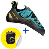Sport > Alpinismo > Scarpe arrampicata >  La Sportiva Futura