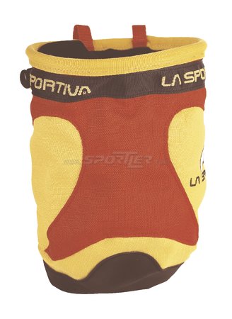 LA SPORTIVA Testarossa ChalkBag acquista in Online Shop Abbigliamento & scarponi roccia  - Sportler