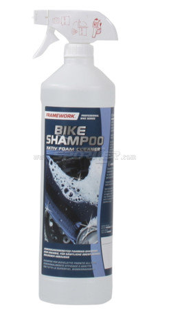 Lakes Bike Shampoo 1000 ml kaufen in Online Shop  - Sportler
