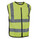 Lakes EN 471 Bike Vest Light Yellow