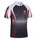 Lakes Jersey Nizza S/S Black/Red/White