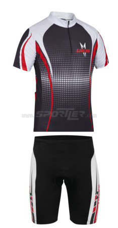 Lakes Jersey Nizzy S/S + Bike Shorts Race kaufen in Online Shop  - Sportler
