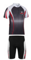 Bike > Bekleidung >  Lakes Jersey Nizzy S/S + Bike Shorts Race