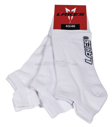 Lakes Sneaker Socks 3 Pair kaufen in Online Shop  - Sportler