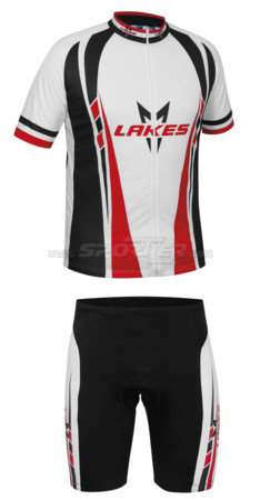 Lakes Trikot Nizza S/S + Bike Shorts Race kaufen in Online Shop - Sportler