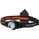 LED LENSER H7R Black/Red