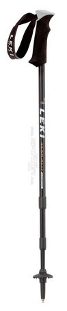 LEKI Carbon Ergometric kaufen in Online Shop Stöcke - Sportler
