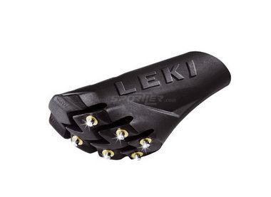 LEKI Silent Spike Gummipuffer kaufen in Online Shop Running / Fitness / NW  - Sportler