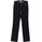 Levi's Curve Straight Pants W's Navy