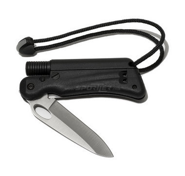 LIGHT MY FIRE SL3 Firesteel Knife acquista in Online Shop Sicurezza in viaggio - Sportler