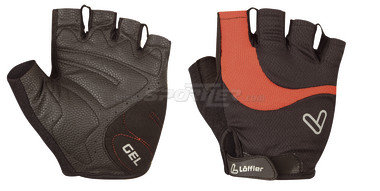 L&ouml;ffler Bike Gel Gloves acquista in Online Shop Guanti  - Sportler