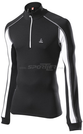 L&ouml;ffler Thermo Soft L/S Pull acquista in Online Shop Sci / Freeride / Snowboard  - Sportler