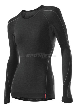 Löffler Wool Seamless Set W's kaufen in Online Shop Bekleidung Trekking / Wandern - Sportler