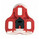Look K&eacute;o Cleats Red