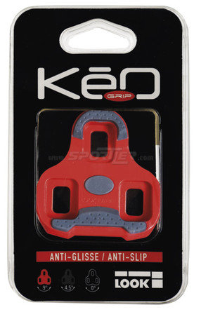 Look Keo Grip , Colore: Red acquista in Online Shop Scarpe / pedali  - Sportler