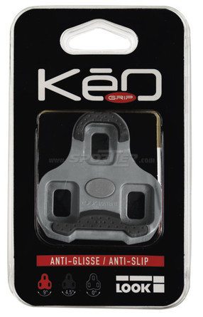 Look Keo Grip , Colore: Light Grey acquista in Online Shop Scarpe / pedali  - Sportler