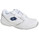 Lotto Scarpa Velcro BTS Boy White/Navy