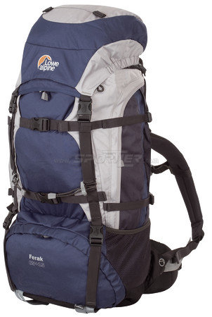 Lowe Alpine Ferak 65 + 10 acquista in Online Shop Zaini Trekking - Sportler