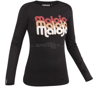 Maloja Ideal L/S T-Shirt W's acquista in Online Shop T-Shirts  - Sportler
