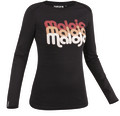 Abbigliamento  > T-Shirts >  Maloja Ideal L/S T-Shirt W's