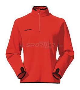 MAMMUT Aconcagua Pull W's kaufen in Online Shop Bekleidung Alpinismus  - Sportler