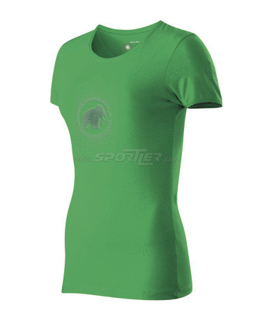 Mammut Adelina T-Shirt W's acquista in Online Shop Abbigliamento Roccia - Sportler
