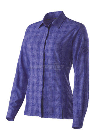 Mammut Alessandria L/S W's (2011) kaufen in Online Shop  - Sportler