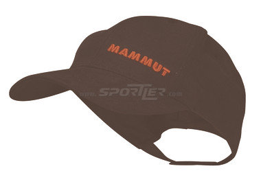 Mammut Baseball Cap Mammut acquista in Online Shop Abbigliamento Trekking  - Sportler
