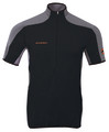 MAMMUT Cotopaxi Zip Tee S/S