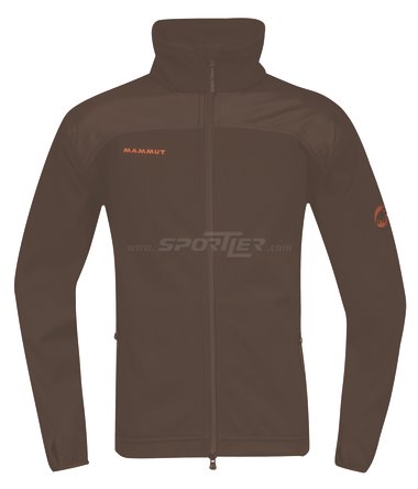 MAMMUT Diveru Jkt. kaufen in Online Shop Bekleidung Trekking/Wandern - Sportler