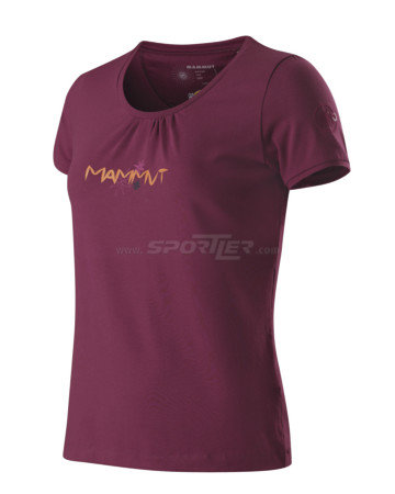 Mammut Fraya T-Shirt W's acquista in Online Shop Abbigliamento Trekking  - Sportler