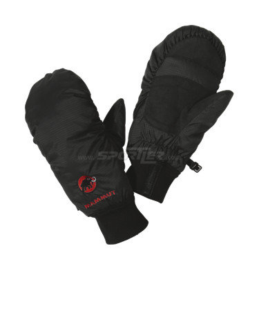 Mammut Kompakt Mitten kaufen in Online Shop Bekleidung Trekking / Wandern - Sportler