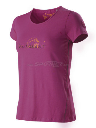 Mammut Laura T-Shirt W's kaufen in Online Shop - Sportler