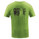 Mammut Ledge T-Shirt Jungle Back