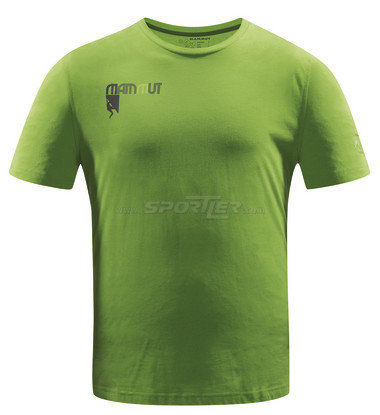Mammut Ledge T-Shirt kaufen in Online Shop  - Sportler