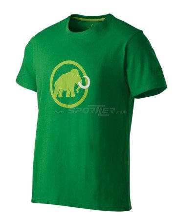 Mammut Mammut Logo Shirt S/S kaufen in Online Shop  - Sportler
