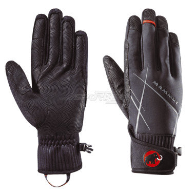 Mammut Merit Pulse Gloves acquista in Online Shop Abbigliamento SA e TM - Sportler