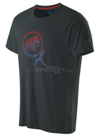 Mammut Pitch T-Shirt Men kaufen in Online Shop T-Shirts  - Sportler