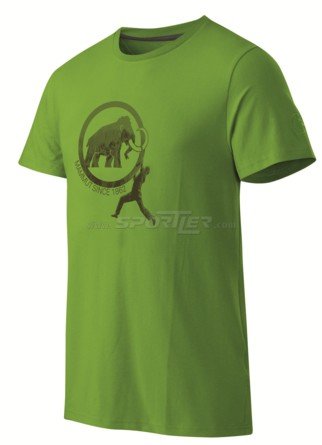 Mammut Pitch T-Shirt Men kaufen in Online Shop T-Shirts  - Sportler