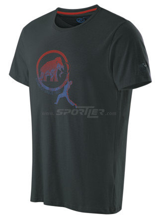 Mammut Pitch T-Shirt kaufen in Online Shop T-Shirts  - Sportler