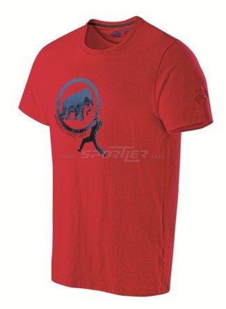 Mammut Pitch T-Shirt Men kaufen in Online Shop T-Shirts  - Sportler