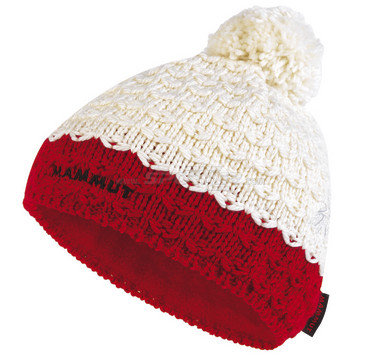 Mammut Pommel Beanie W's kaufen in Online Shop Bekleidung Trekking / Wandern - Sportler