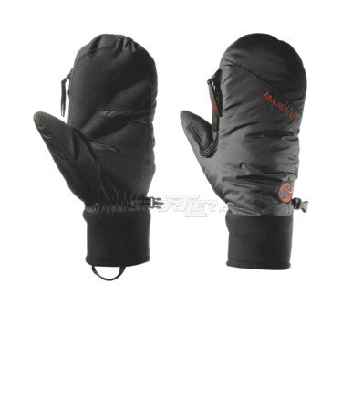 Mammut Shelter Kompakt Mitten acquista in Online Shop - Sportler