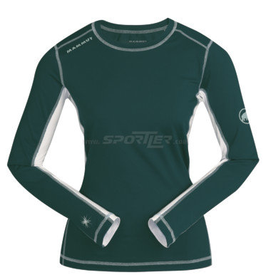 Mammut Somerset Shirt L/S W's kaufen in Online Shop T-Shirts  - Sportler
