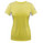Mammut Somerset T-Shirt W's Shunshine/White (Yellow)