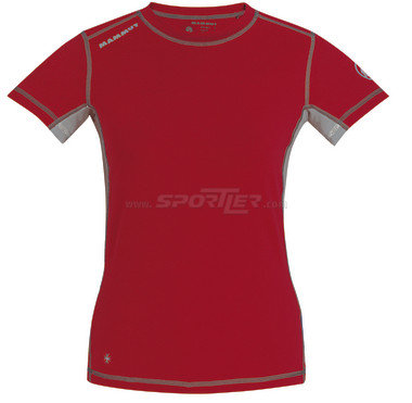 Mammut Somerset T-Shirt W's acquista in Online Shop Abbigliamento Roccia  - Sportler