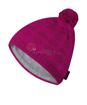 Mammut Spirit Beanie Pink kaufen in Online Shop Bekleidung Freeride / Telemark  - Sportler