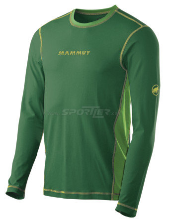 Mammut Summit Longsleeve acquista in Online Shop - Sportler